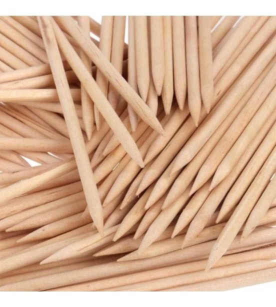 Bețișoare de portocal, set de 50 bucăți