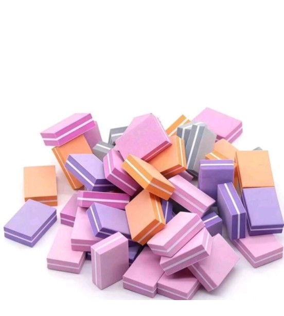 Set 50 minibuffere
