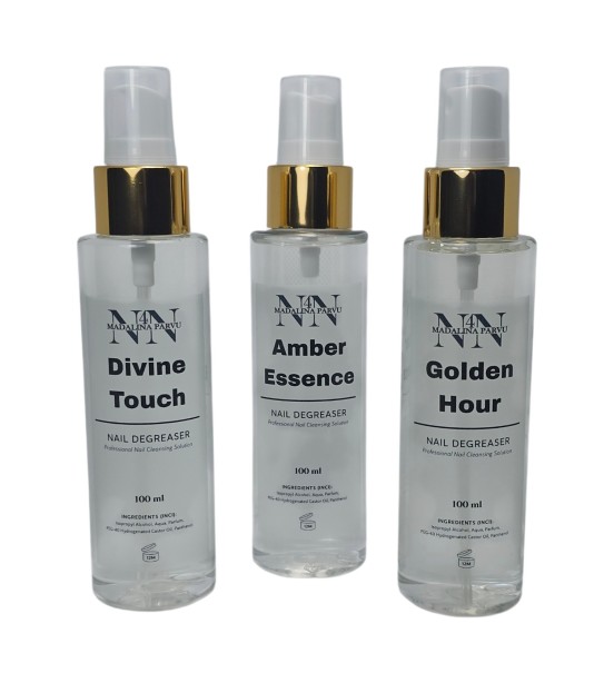 Cleaner - Divine, Golden & Amber