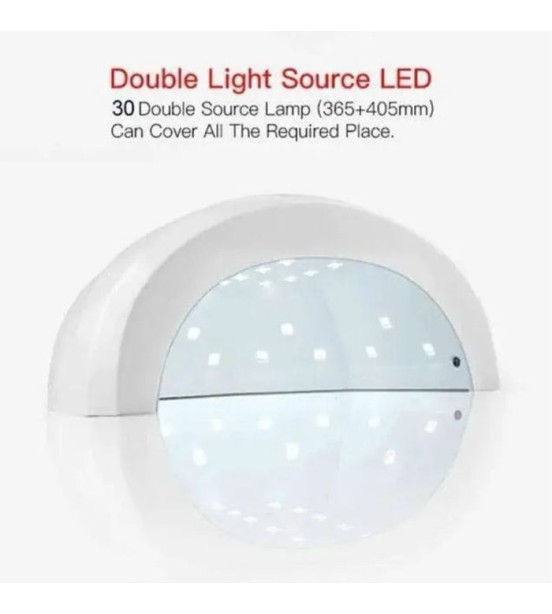 Lampa LED/UV profesională SUN ONE 48W