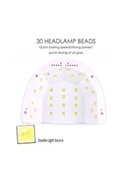 Lampa LED/UV profesională SUN ONE 48W