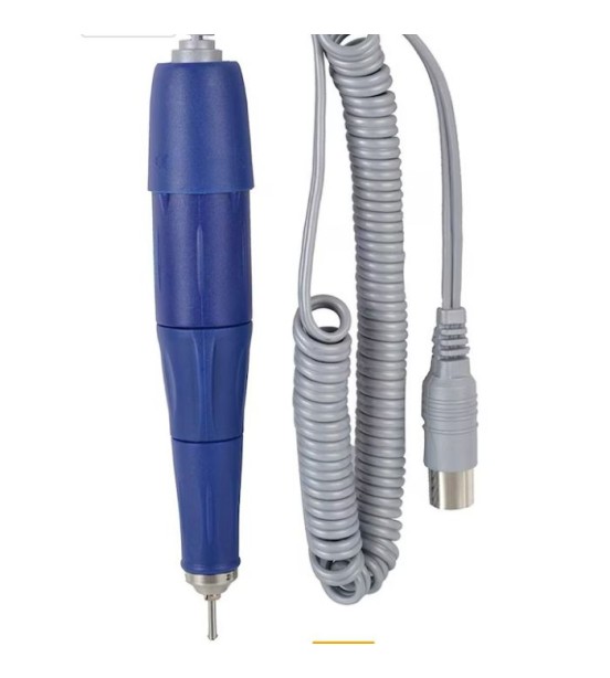 Pila electrică de unghii 64W și 35000 RPM, Strong 210 Mandrină