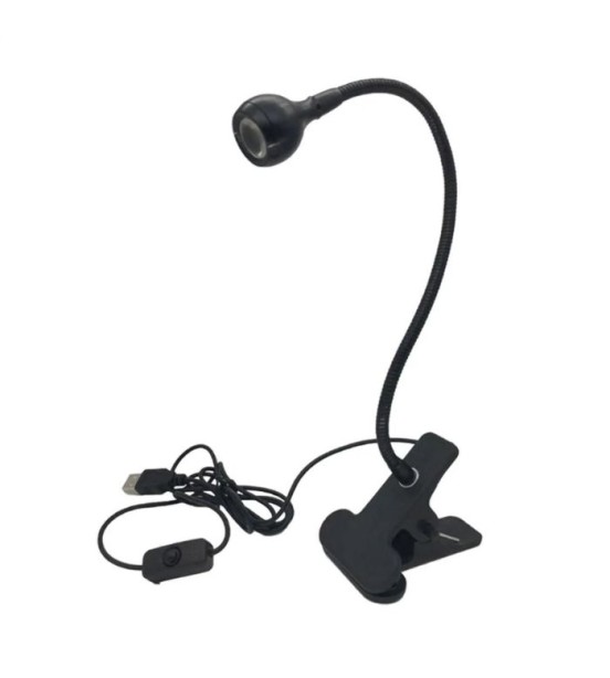 Mini lămpiță 5W UV LED