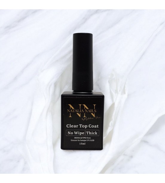 Thick Top Coat