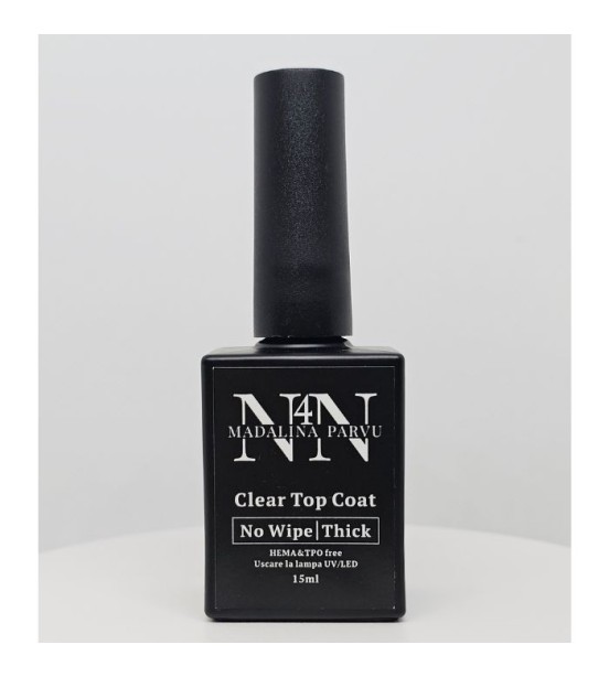 Thick Top Coat