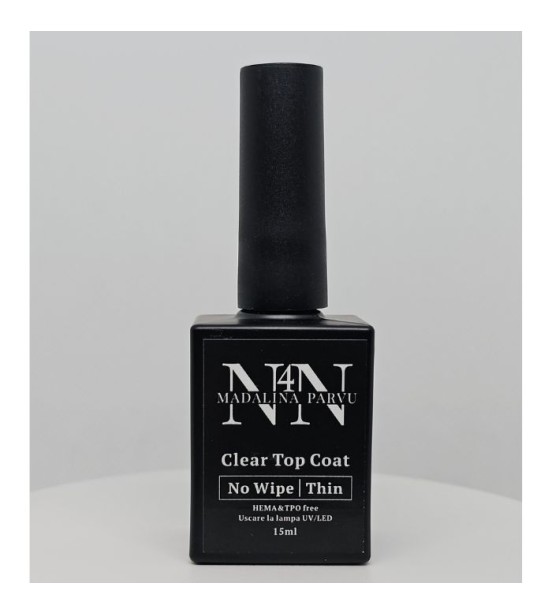 Thin Top Coat