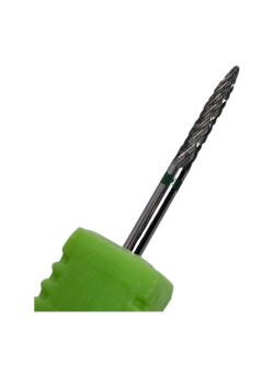 Capăt freză under refill carbid slim verde