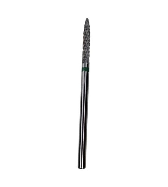 Capăt freză under refill carbid slim verde