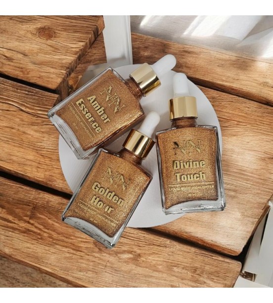 Iluminator bronzer lichid Iluminator bronzer lichid