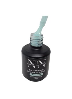 Diamond Mist Builder in Bottle Aqua Mint
