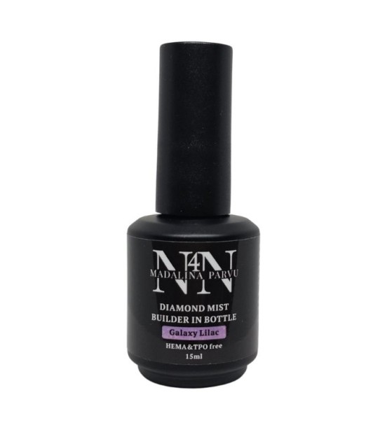 Diamond Mist Builder in Bottle Galaxy Lilac Diamond Mist Builder in Bottle Galaxy Lilac