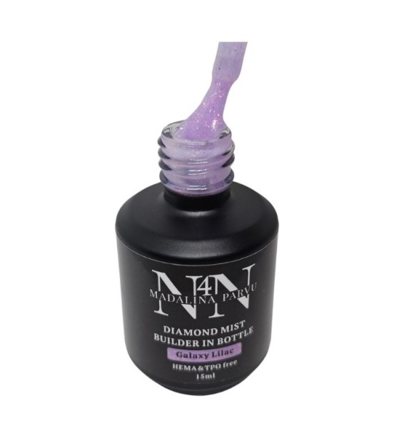 Diamond Mist Builder in Bottle Galaxy Lilac Diamond Mist Builder in Bottle Galaxy Lilac