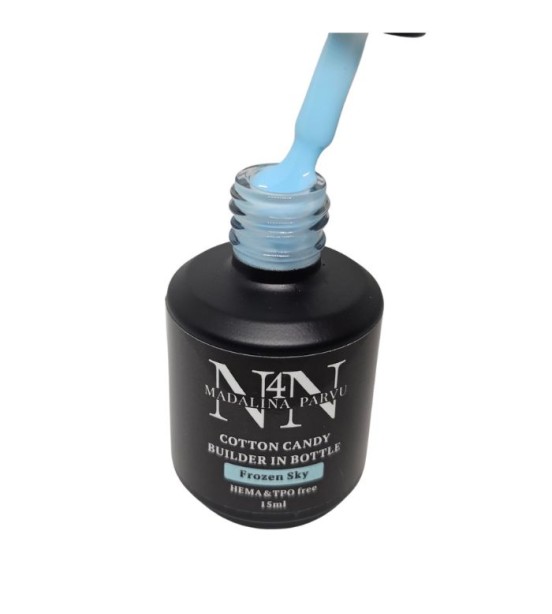 Cotton Candy Builder in Bottle Frozen Sky Cotton Candy Builder in Bottle Frozen Sky