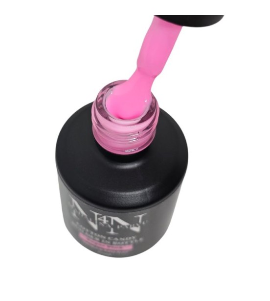 Cotton Candy Builder in Bottle Sugar Pink Cotton Candy Builder in Bottle Sugar Pink