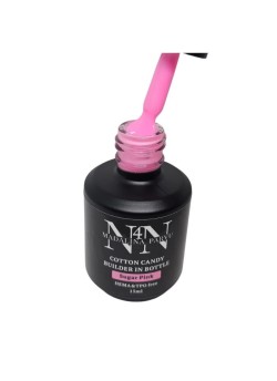 Cotton Candy Builder in Bottle Sugar Pink