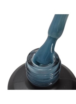 Velvet Shades Builder In Bottle Teal Smoke