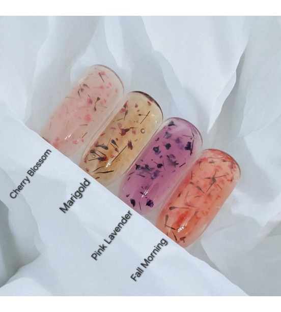 Flora Fall Morning Builder Gel