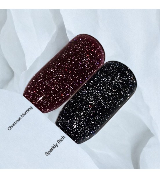 Opal Reflective Sparkly Rich Builder Gel