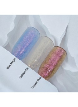 Unicorn Copper Rust Builder Gel