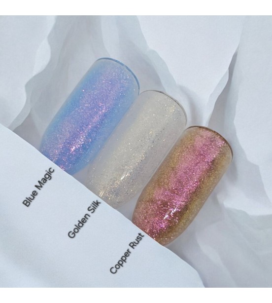 Unicorn Copper Rust Builder Gel