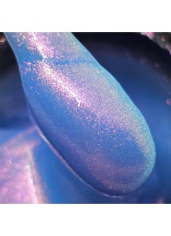 Unicorn Blue Magic Builder Gel