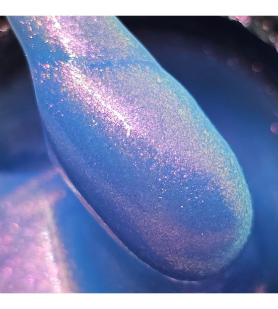 Unicorn Blue Magic Builder Gel