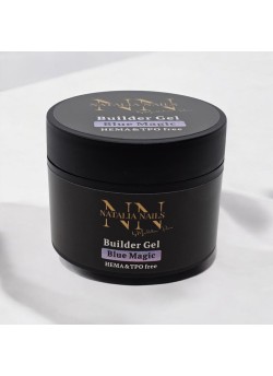 Unicorn Blue Magic Builder Gel
