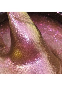 Unicorn Copper Rust Builder Gel