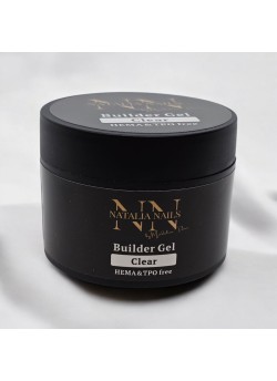 Clear Builder Gel