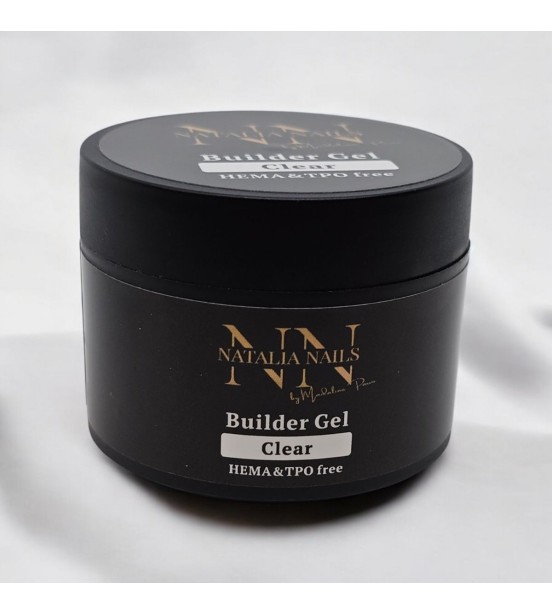 Clear Builder Gel