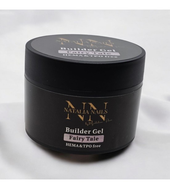 Aurora Glitter Fairy Tale Builder Gel