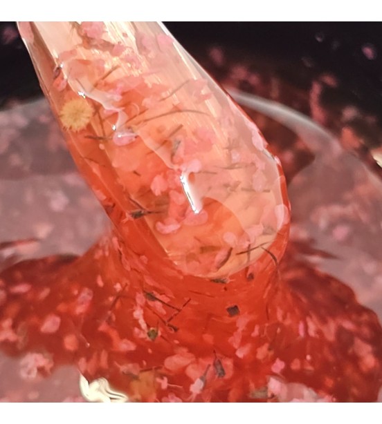 Flora Fall Morning Builder Gel