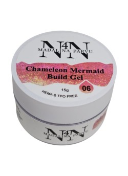 Chameleon Mermaid 06 Builder Gel