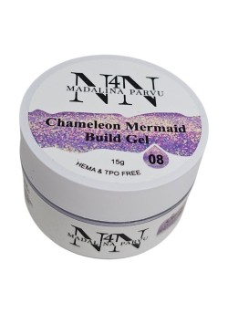 Chameleon Mermaid 08 Builder Gel