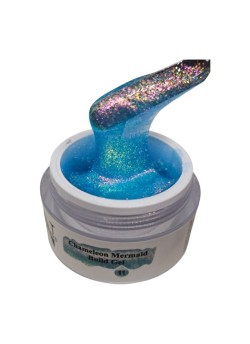 Chameleon Mermaid 11 Builder Gel