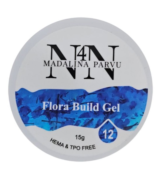Flora Builder Gel 12 Flora Builder Gel 12
