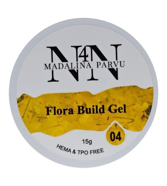 Flora Builder Gel 04 Flora Builder Gel 04