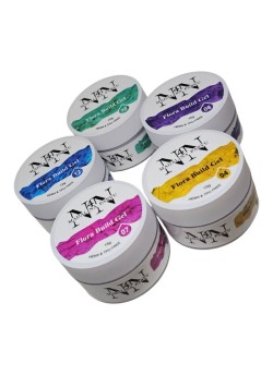 Set 5 Flora Builder Gel