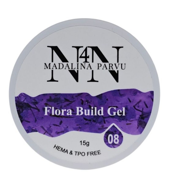 Flora Builder Gel 08 Flora Builder Gel 08