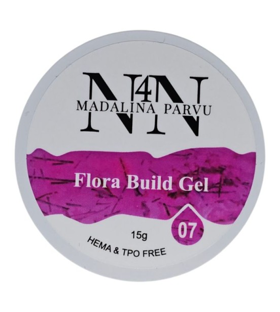 Flora Builder Gel 07 Flora Builder Gel 07