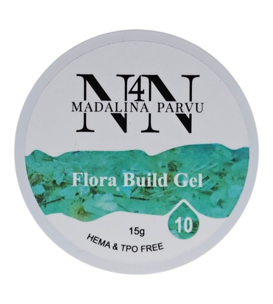 Flora Builder Gel 10 Flora Builder Gel 10