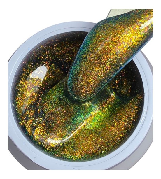 Chameleon Mermaid Olive Magic Builder Gel Chameleon Mermaid Olive Magic Builder Gel