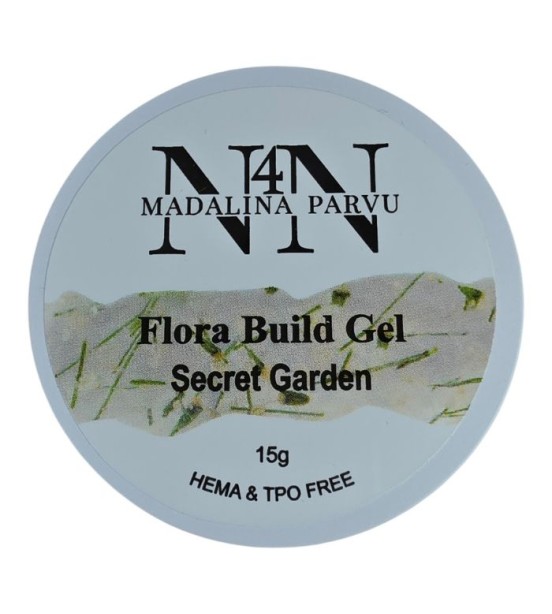 Flora Builder Gel Secret Garden Flora Builder Gel Secret Garden