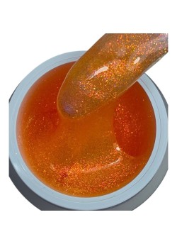 Chameleon Mermaid Sunset Gold Builder Gel