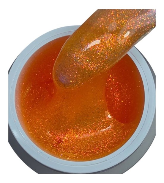 Chameleon Mermaid Sunset Gold Builder Gel Chameleon Mermaid Sunset Gold Builder Gel
