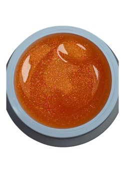 Chameleon Mermaid Sunset Gold Builder Gel