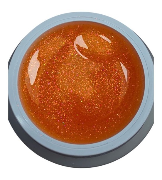 Chameleon Mermaid Sunset Gold Builder Gel Chameleon Mermaid Sunset Gold Builder Gel