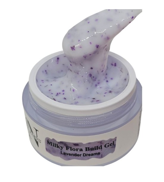 Milky Flora Lavender Dreams Milky Flora Lavender Dreams