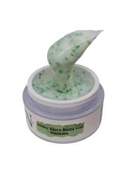 Milky Flora Matcha Milk