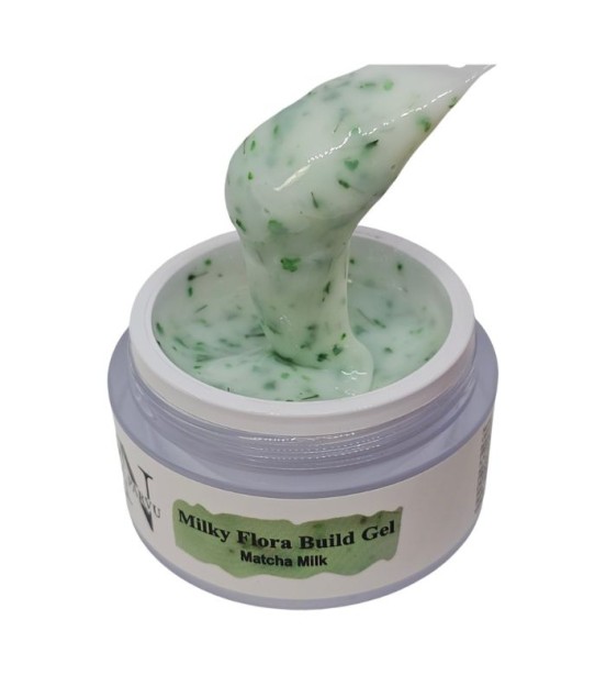 Milky Flora Matcha Milk Milky Flora Matcha Milk